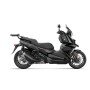 Fijaciones Top Master para montar baúl superior para BMW C 400 X de SHAD