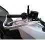 Protector de manos Barkbusters para Suzuki, Honda, Kawasaki y  Yamaha