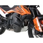 Engine protection bars for KTM 790 Adventure / R (2019-) from Hepco-Becker