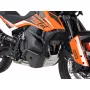 Barras de protección de motor para KTM 790 Adventure / R (2019-) de Hepco-Becker