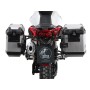 Motorcycle luggage carrier for Moto Guzzi V 85 TT / Travel (2019-23)