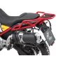 Portamaletas moto para Moto Guzzi V 85 TT (2019-) / Travel (2020-)