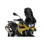 Adjustable Touring-racing screen for BMW F850 GS from PUIG