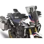 Universal mittens for motorcycles equipped with Givi handguards