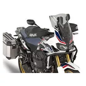 Manoplas universales para moto dotadas de paramanos de Givi