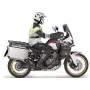 Universal mittens for motorcycles equipped with Givi handguards