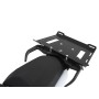 Rear luggage rack extension in black for KTM 790 Adventure / R (2019-)
