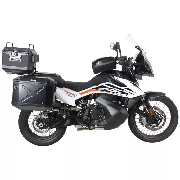 Portamaletas moto para KTM 790 Adventure / R (2019-2020)