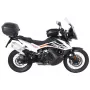 Alurack motorcycle top case support for original luggage rack KTM 790 Adventure / R (2019-2020)