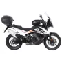Alurack motorcycle top case support for original luggage rack KTM 790 Adventure / R (2019-2020)