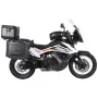 Alurack motorcycle top case support for original luggage rack KTM 790 Adventure / R (2019-2020)