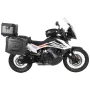 Soporte baúl moto Alurack para portaequipaje original KTM 790 Adventure / R (2019-2020)