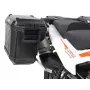 Soporte lateral de acero inoxidable, incluye maletas laterales Xplorer, para  KTM 790 Adventure/ R (2019-)