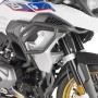 Barras de protección superior para BMW R1200GS LC / R1250GS de Givi