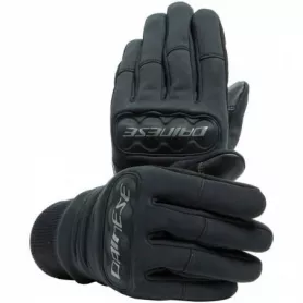 Guantes Dainese Coimbra Unisex - Negro