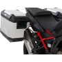 Xplorer case system with cutout for Honda CRF 1100L Africa Twin (2019-)