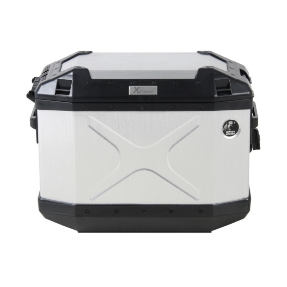 Maleta lateral Xplorer de Hepco-Becker