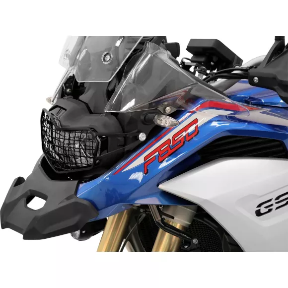 Protector de faros para BMW F 850 GS Adventure de Hepco Becker