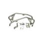 Engine protection bars for BMW K1600GT (-2017) and K1600GTL (-2016) from Hornig