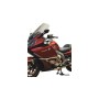 Engine protection bars for BMW K1600GT (-2017) and K1600GTL (-2016) from Hornig