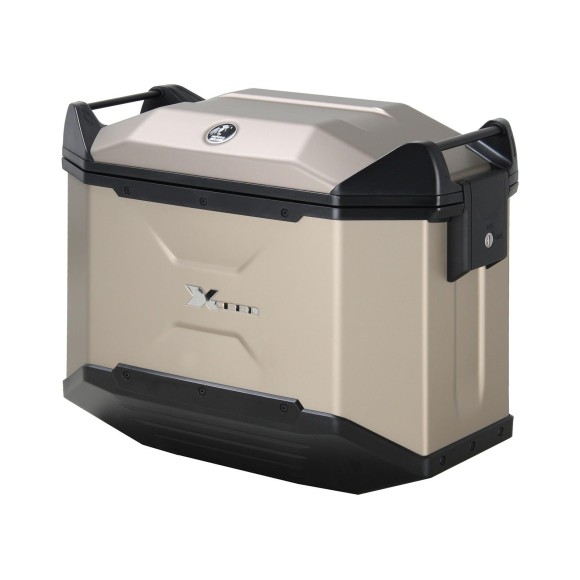 Maleta lateral Xceed de Hepco-Becker