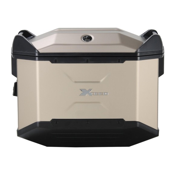 Xceed side case of Hepco-Becker