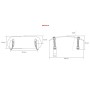 Visera Universal Multiregulable Clip-On de Puig