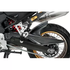 Guardabarros trasero para BMW F750GS / F850GS / Adv. (2018-) de Puig - Carbono