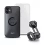Kit soporte de manillar y funda para iPhone / Samsung / Huawei de SP Connect