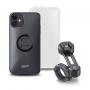 Kit soporte de manillar y funda para Iphone 11 PRO MAX / XS MAX