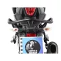 Barras de protección trasera Autoescuela para Suzuki GSX-S 125 (2017-)