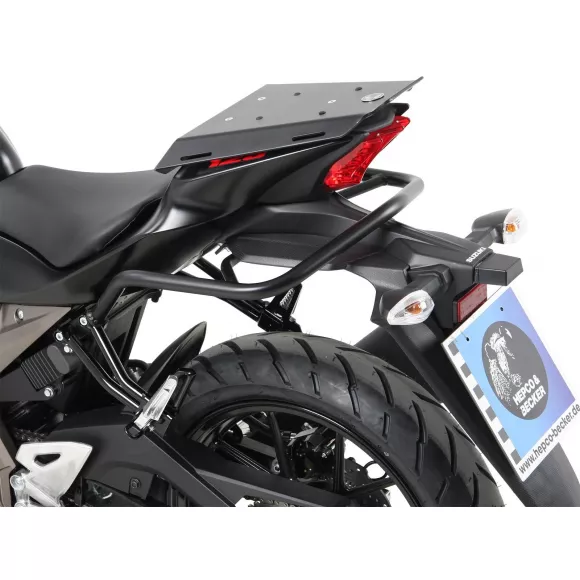 Barras de protección trasera Autoescuela para Suzuki GSX-S 125 (2017-)