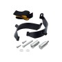 Mounting kit 351 KIT (required if not equipped with Top-case bracket GIVI)