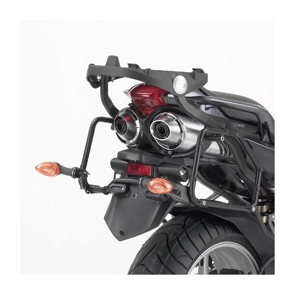 Mounting kit 351 KIT (required if not equipped with Top-case bracket GIVI)
