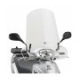 Cúpula Givi para SYM Symphony S 50 / 125 / 150 (2009-2020) con Cubremanos