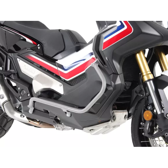 Engine protection bar in black for HONDA X-ADV (2017-)