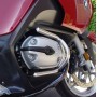Engine protection bars for BMW R1200GS / R1200GS ADV / HP 22004-2009 by Hornig