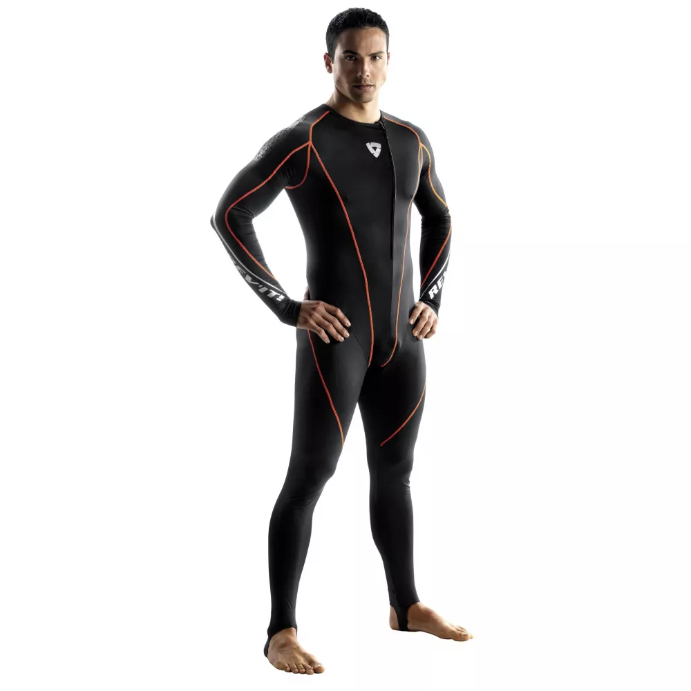 Mono interior top termico hombre