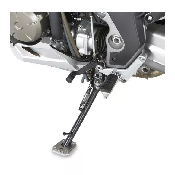 Ampliación de la base del caballete lateral para Suzuki DL 1000 V-Strom / V-Strom 1050 de GIVI