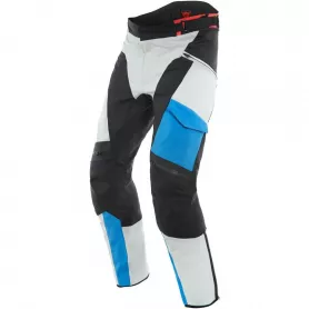 Pantalón Moto Dainese Tonale D-Dry - Azul