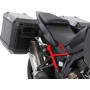 Xplorer case system with cutout for Honda CRF 1100L Africa Twin (2019-)