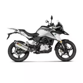 Protector térmico Akrapovic BMW G310R (2017-2020)