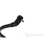 Soporte para protrege manos Barkbusters S7 manillar rosca 6-8mm