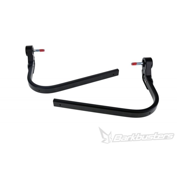 Soporte para protrege manos Barkbusters S7 manillar rosca 6-8mm