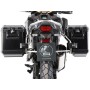 Xplorer luggage system with cutout for Honda CRF1100L Africa Twin Adv Sports (2020-)