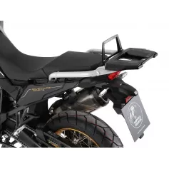 Soporte baúl moto Alurack para portaequipaje original Honda CRF 1100 L Africa Twin Adventure Sports (2020-2021)