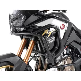 Barras de protección superior de HepcoBecker para Honda Africa Twin CRF 1100 L Adv Sports (2020-) - Negro