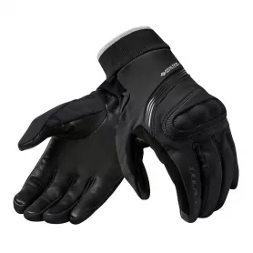 Guantes Revit Crater 2 Windstopper - Negro