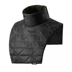 Viento del collar Virgo WB de Revit - Negro