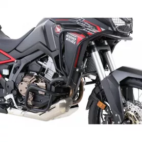 Kit de protección para Honda CRF 1100L Africa Twin (2019-) de Hepco-Becker - Negro